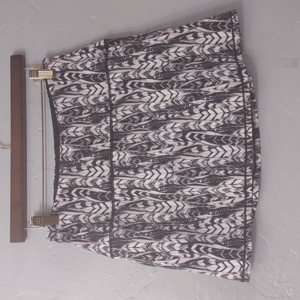 Victoria secret sport skirt with short inside size SP in excellent condition